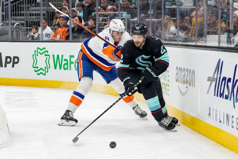 NHL Gameday: Seattle Kraken vs New York Islanders Odds and Picks | February 13, 2024