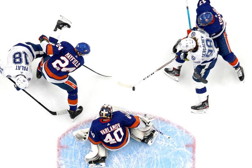 NHL Game Picks: Tampa Bay Lightning vs New York Islanders Showdown | February 8, 2024