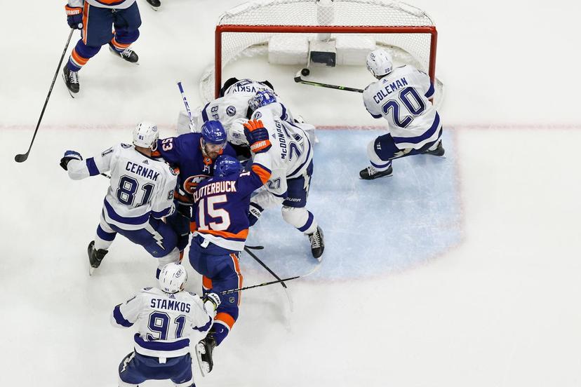 NHL Game Picks: Tampa Bay Lightning vs New York Islanders Primetime Game | February 8, 2024