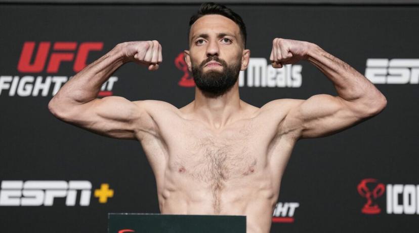 UFC Vegas 87: Rozenstruik vs. Gaziev Card, Odds, Start Time, Betting Trends, & How to Watch