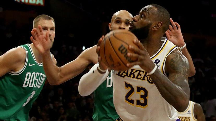 Lakers vs Warriors prediction