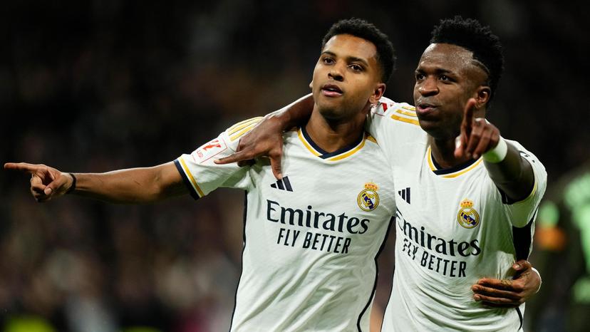 Will Real Madrid continue their season of dominance?