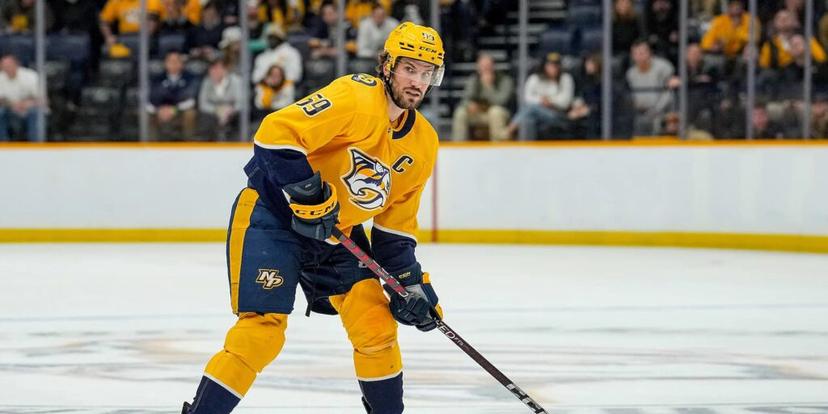 Roman Josie could be the top defenseman again making his Norris bet a best bet