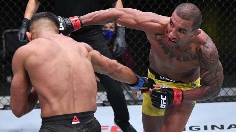 UFC Mexico preview