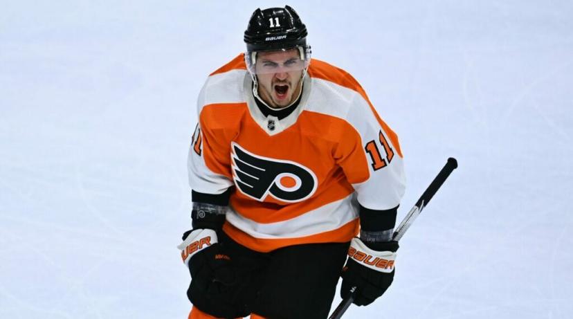 Flyers vs Penguins NHL Picks Today