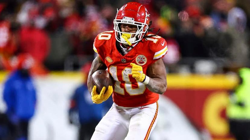 Isiah Pacheco has solidified himself as the lead running back for Kansas City