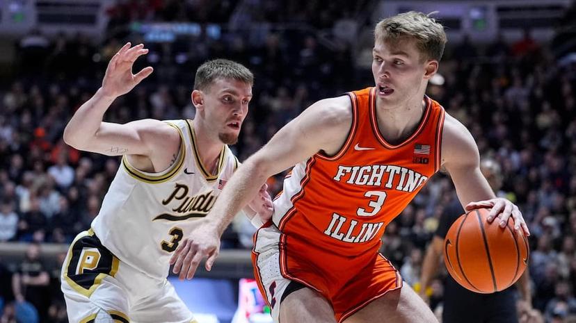 Illinois vs Iowa State Sweet 16 Preview & Best Bets