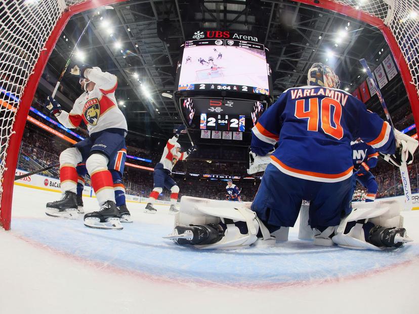 NHL Playoff Push: New York Islanders vs Florida Panthers Picks & Odds | March 28, 2024