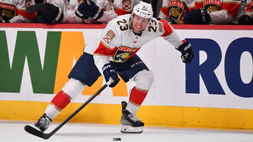 Verhaeghe is one of the top volume shooters in the league making his SOG a best bet
