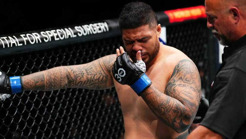 UFC Vegas 89 prediction