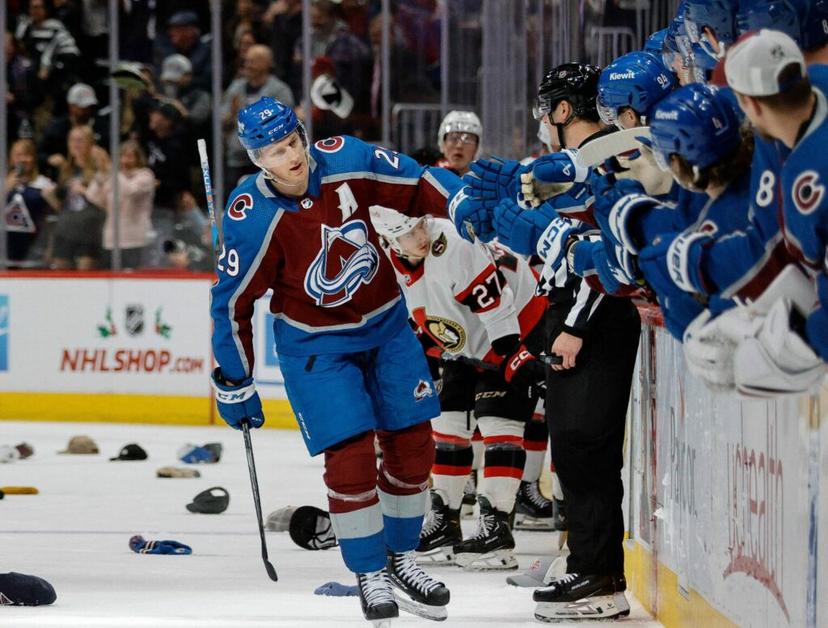 By The Numbers: Top Bets on Today's NHL Games
