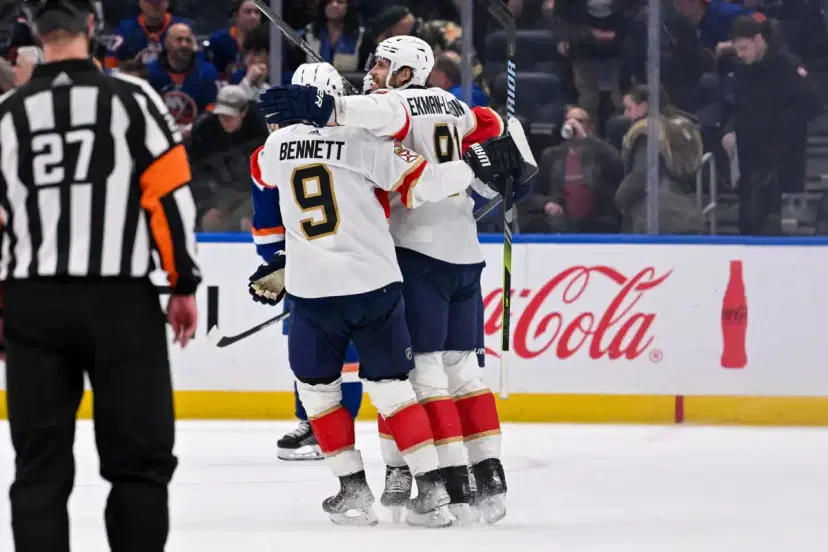 NHL Playoff Push: New York Islanders vs Florida Panthers Picks & Odds | March 28, 2024