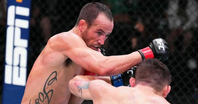 UFC Vegas 90: Allen vs Curtis 2 predictions, odds, card and picks