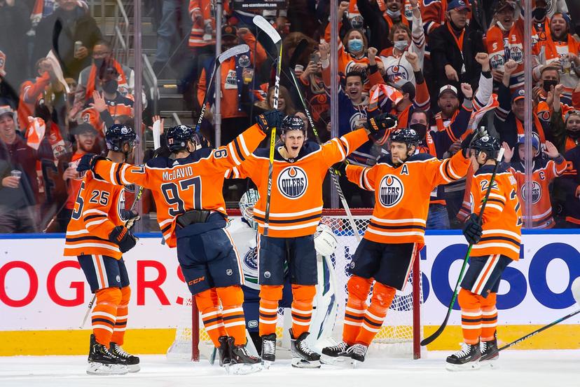 NHL Game Day: Vegas Golden Knights vs Edmonton Oilers Picks & Odds | April 10, 2024