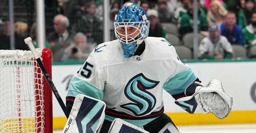 Kraken vs Jets NHL Predictions, Odds, Props & Best Bets (1/16)