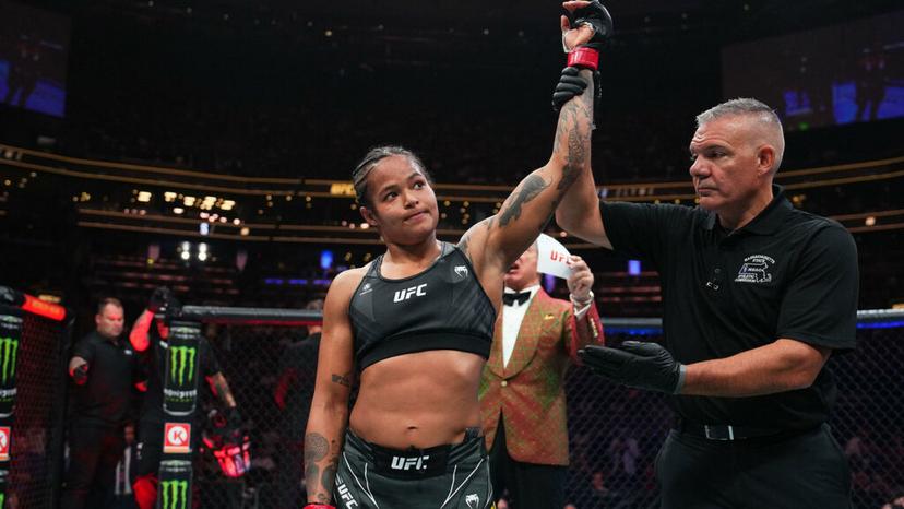 UFC Vegas 91 card, odds, and preliminary picks