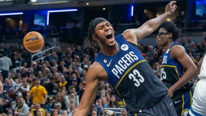 Spurs vs Pacers NBA Paris Predictions, Odds, Props & Picks (1/23)