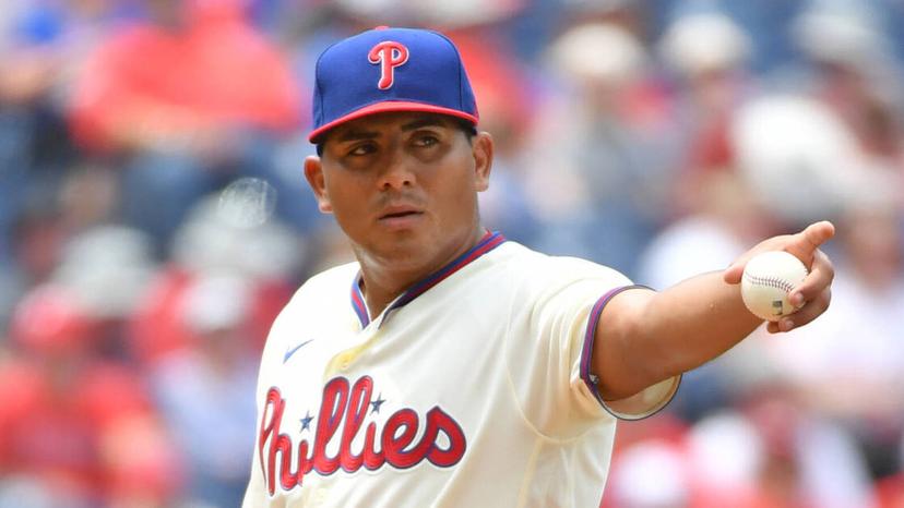 Back Suarez to be a stud tonight - Phillies Padres Picks