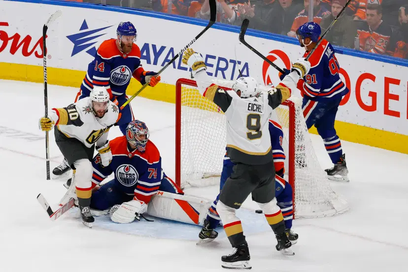 NHL Game Day: Vegas Golden Knights vs Edmonton Oilers Picks & Odds | April 10, 2024