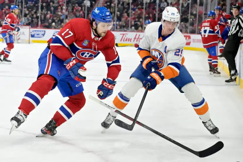 NHL: Montreal Canadiens vs New York Islanders Picks & Odds | April 11, 2024