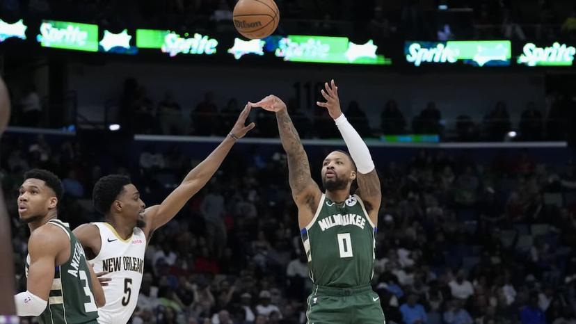 Bucks vs Trail Blazers Analysis, Odds, and Best Bet (1/27)