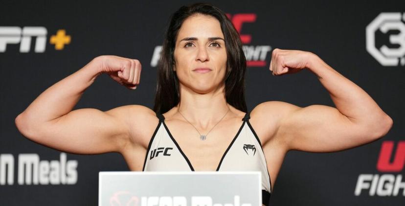 UFC Vegas 90: Allen vs Curtis 2 predictions