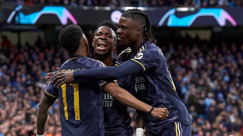 Real Madrid won the 2023-24 UEFA Champions League over Borussia Dortmund