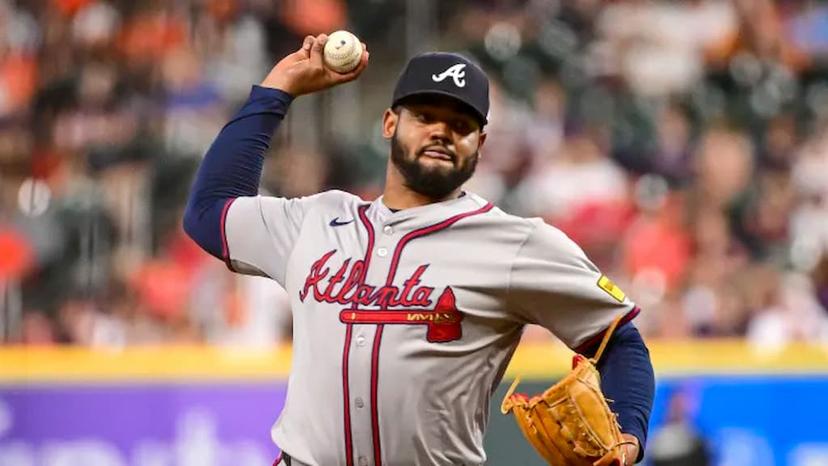Reynaldo Lopez Atlanta Braves MLB