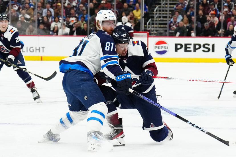 NHL Playoffs: Colorado Avalanche vs Winnipeg Jets Picks & Odds | April 21, 2024