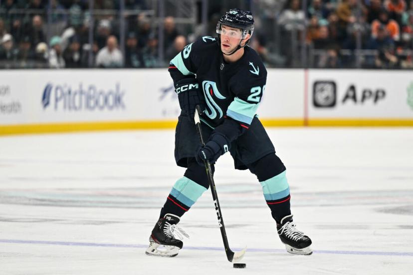 Vince Dunn point is an NHL best bet