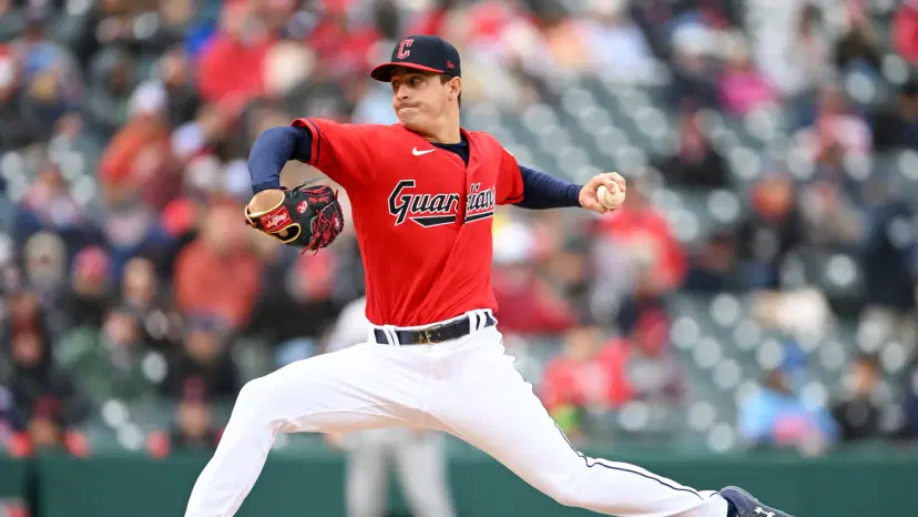 Logan Allen is back on the mound at Progressive Field tonight - Marlins Guardians Picks