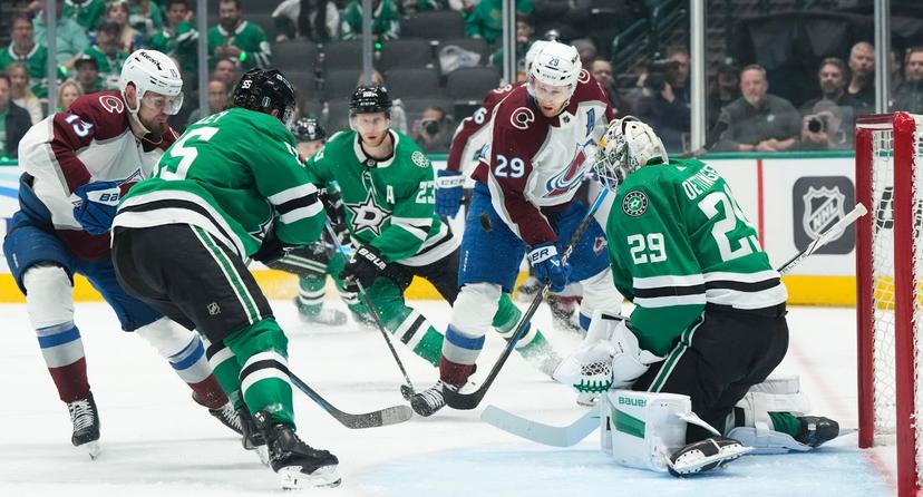 NHL Playoffs: Colorado Avalanche vs Dallas Stars Picks & Odds | May 9, 2024