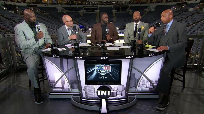 Inside the NBA
