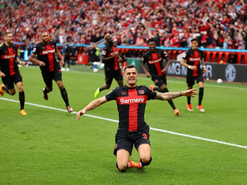 Bayer Leverkusen take on Bayern Munich