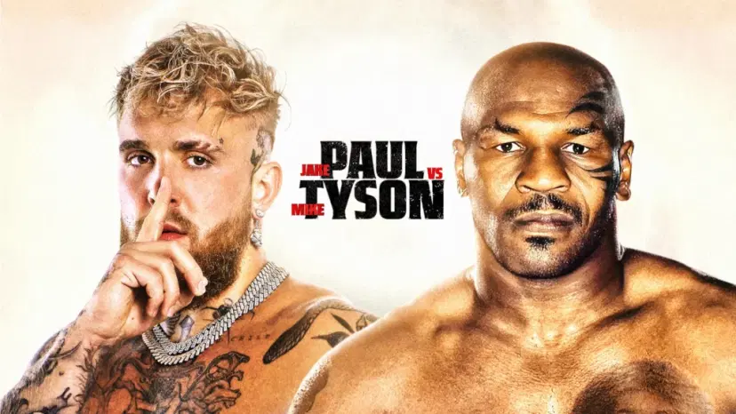 Jake Paul vs Mike Tyson Boxing Predictions, Odds, Schedule & FAQ
