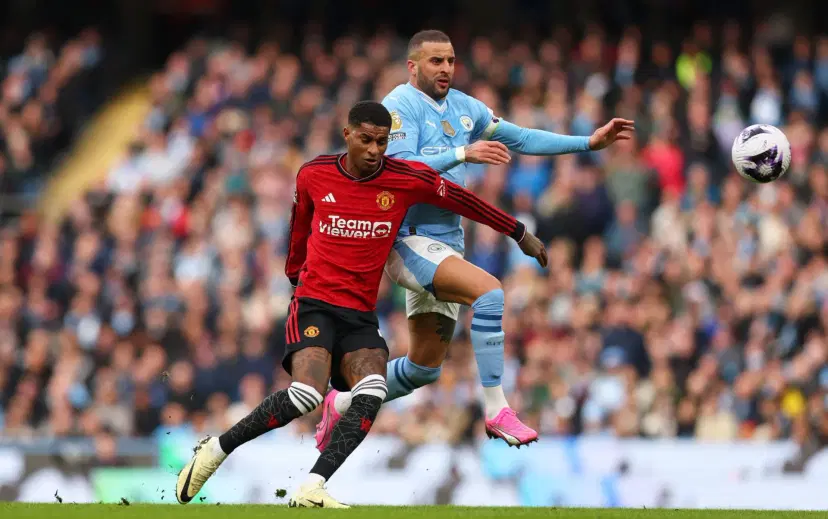 Our 2nd straight Manchester Derby in the FA Cup Final