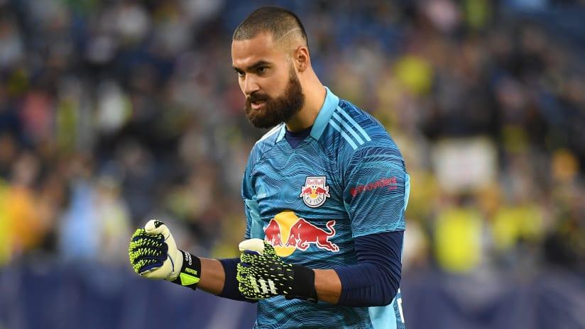 The Red Bulls are 3rd in the Eastern Conference in Goals Scored this season