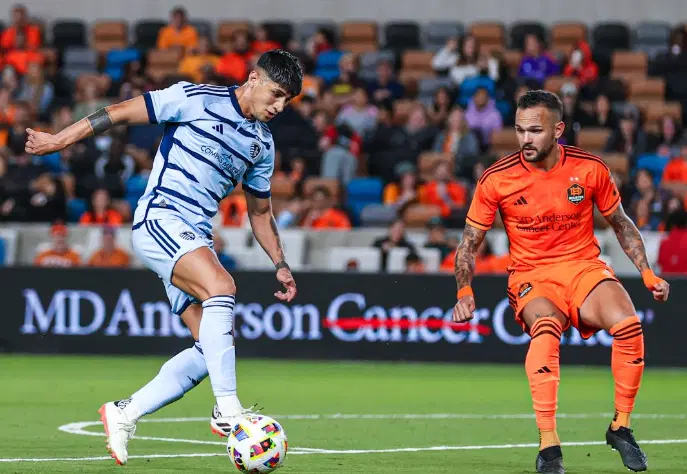 Sporting KC looks to beat the Dynamo at home tonight