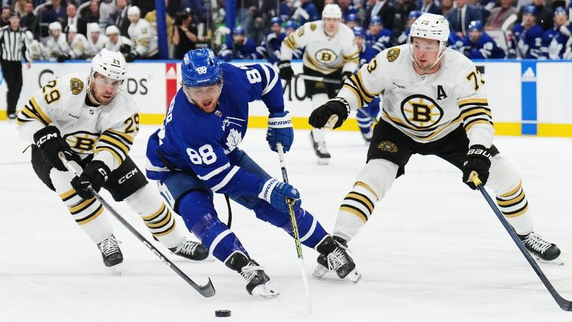 NHL Game 7: Toronto Maple Leafs vs Boston Bruins Picks & Odds | May 4, 2024