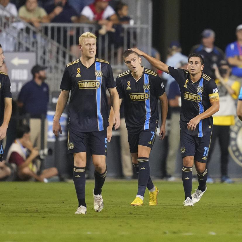 The Philadelphia Union host Toronto FC tonight for some MLS action