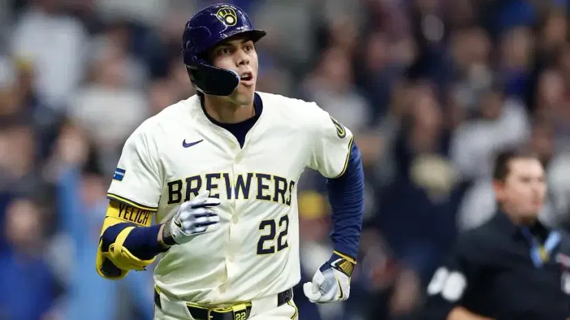 Christian Yelich and the Brewers are the hottest team in the MLB - Pirates Brewers Picks