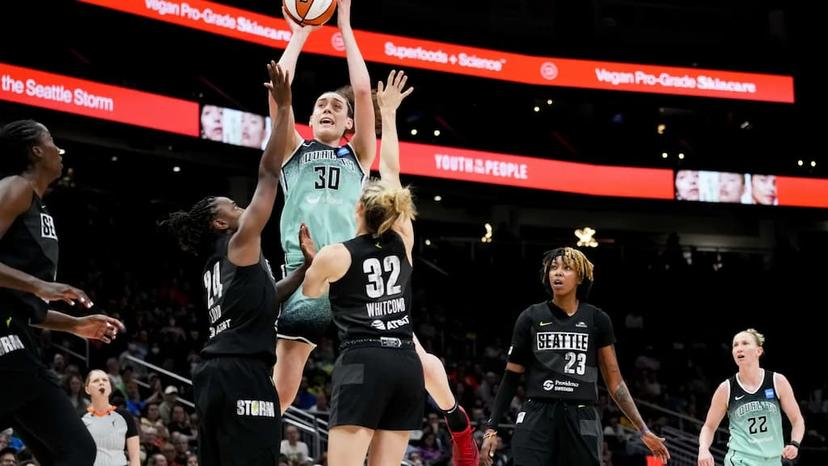 Dream vs Liberty WNBA Predictions, Odds, & Best Bets (9/19)