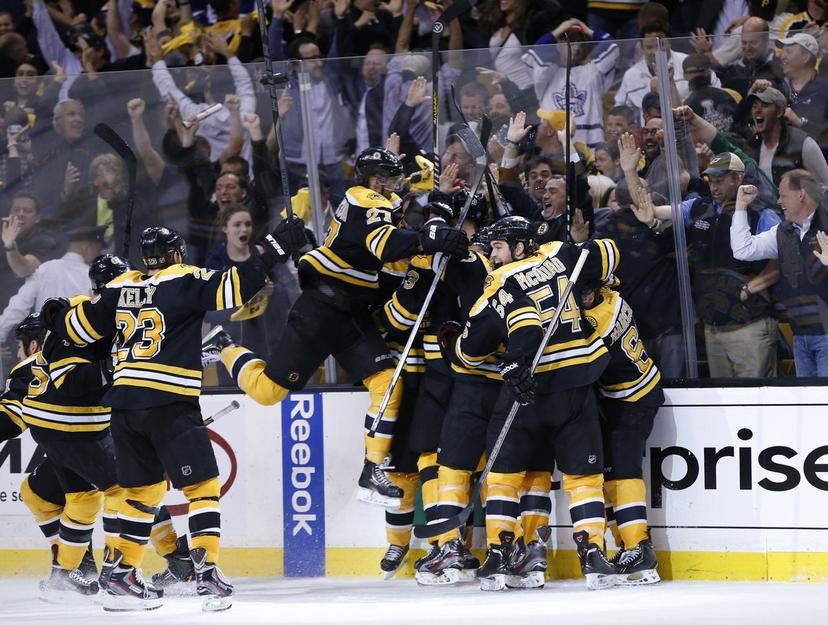 NHL Game 7: Toronto Maple Leafs vs Boston Bruins Picks & Odds | May 4, 2024