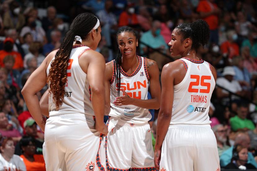 Connecticut's Big 3