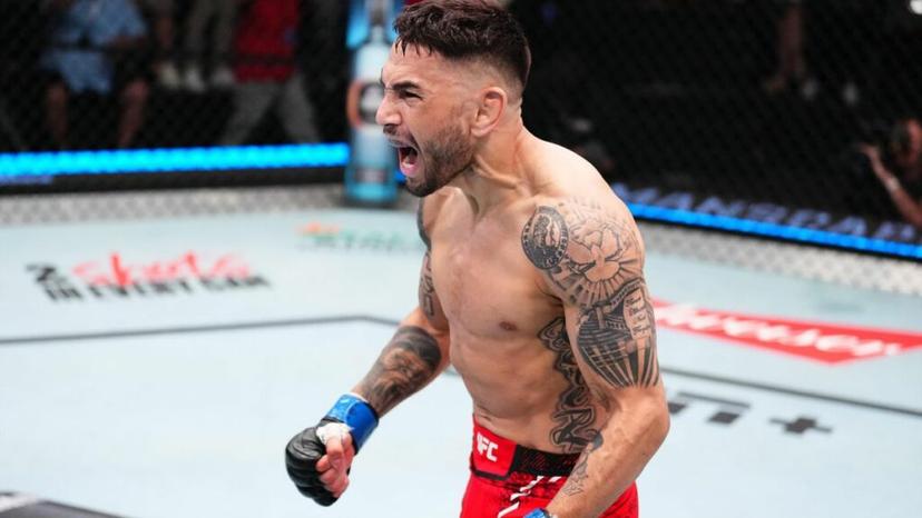 UFC Vegas 93: Perez vs Taira odds, predictions and picks