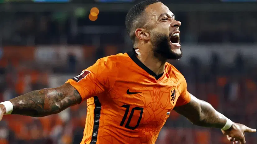 Memphis Depay hopes to lead the Netherlands to a EURO 2024 Final