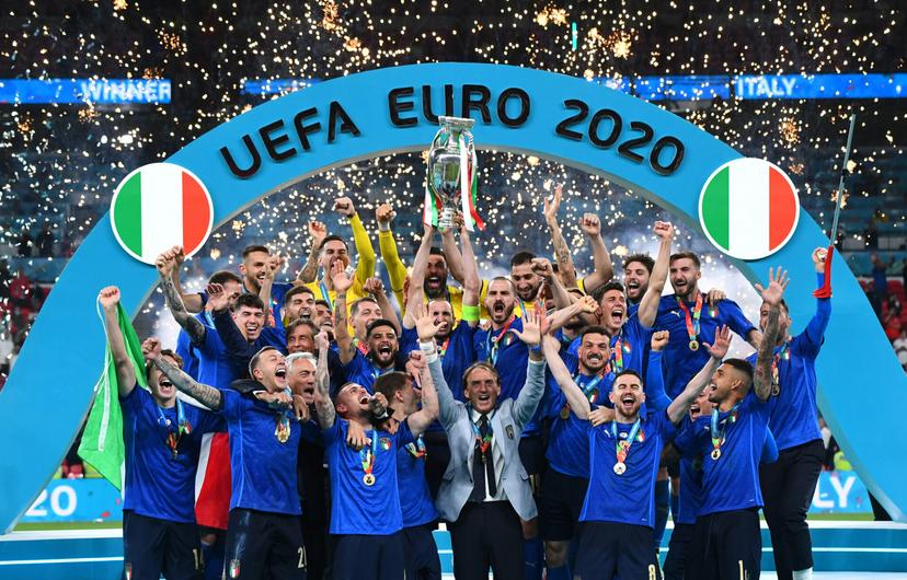 Will Italy repeat as EURO Champions?
