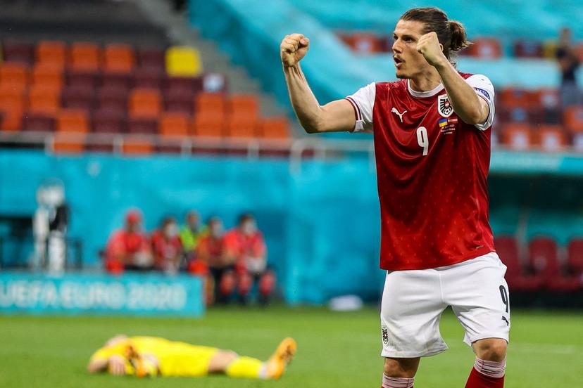 Marcel Sabitzer and Austria have the advantage as they face Algeria tonight in Kansas City - World Cup Picks