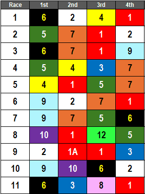 Belmont at the Big A Picks- June 15, 2024