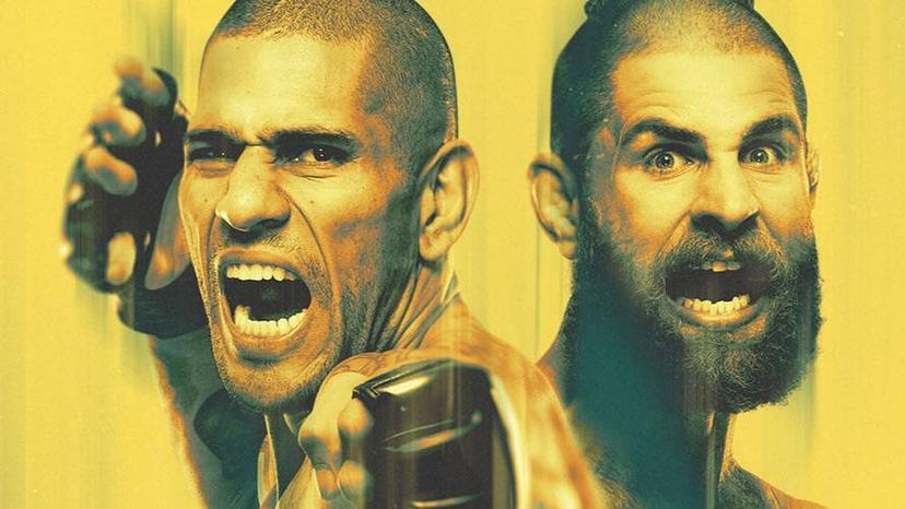 UFC 303: Pereira vs Prochazka 2 